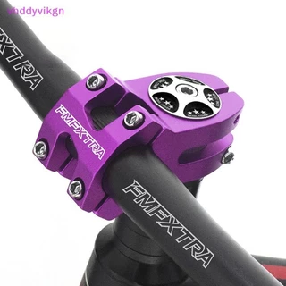 VHDD 31.8 มม.Handlebar Stem 6061 อลูมิเนียม Hollowed-out สั้นแผนที่จักรยานเสือภูเขาสะพานขี่จักรยานสั้น Stem อุปกรณ์เสริม TH
