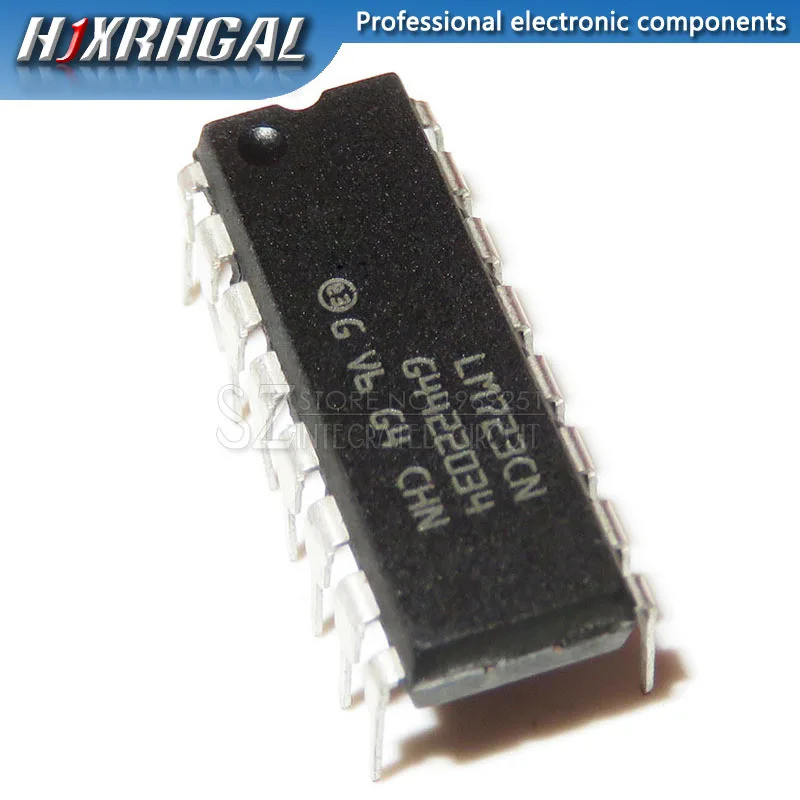 1PCS LM723CN LM723 รุ่น DIP14