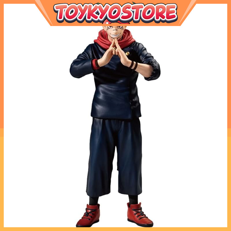 Jujutsu Kaisen Sukuna Figure - Banpresto [Direct from Japan]