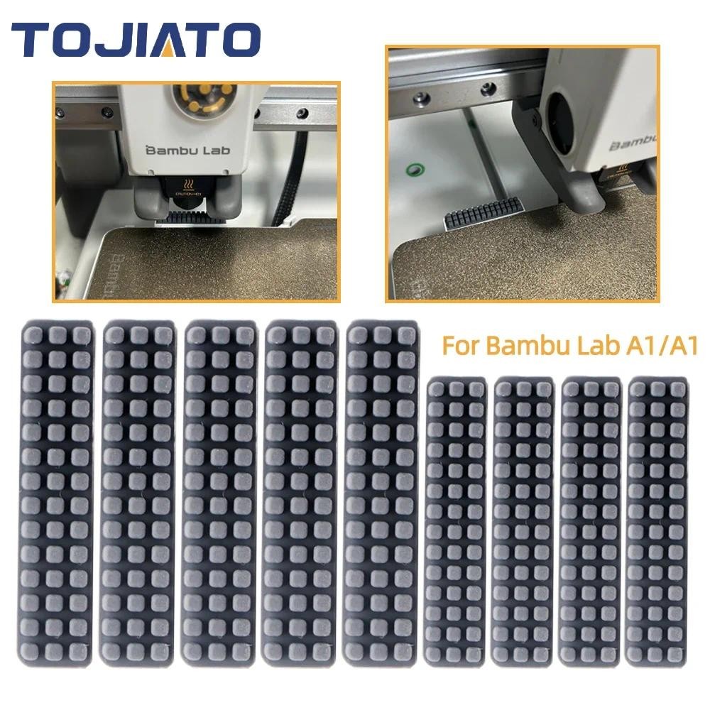 5/10/20pcs For Bambu Lab A1 Series 3D Printer Parts Nozzle wiping kit Efficient cleaning for Bambu A