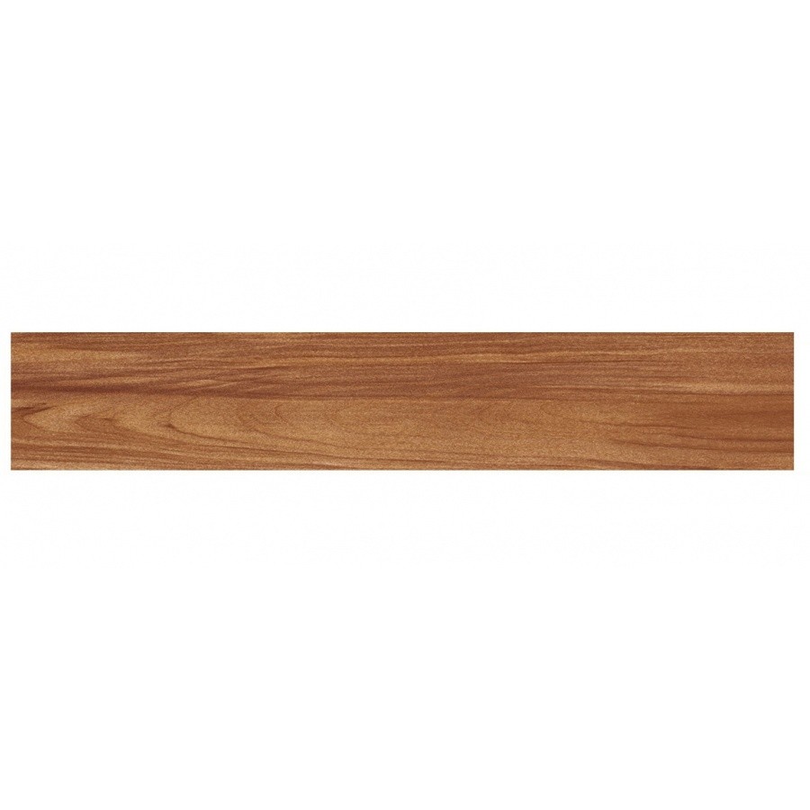 ShopKB Tapio กระเบื้องยางหลังกาว 152.4x914.4x2มม. รุ่น2PBJ004 laminate brown สีน้ำตาล (16แผ่น/2.23ตร