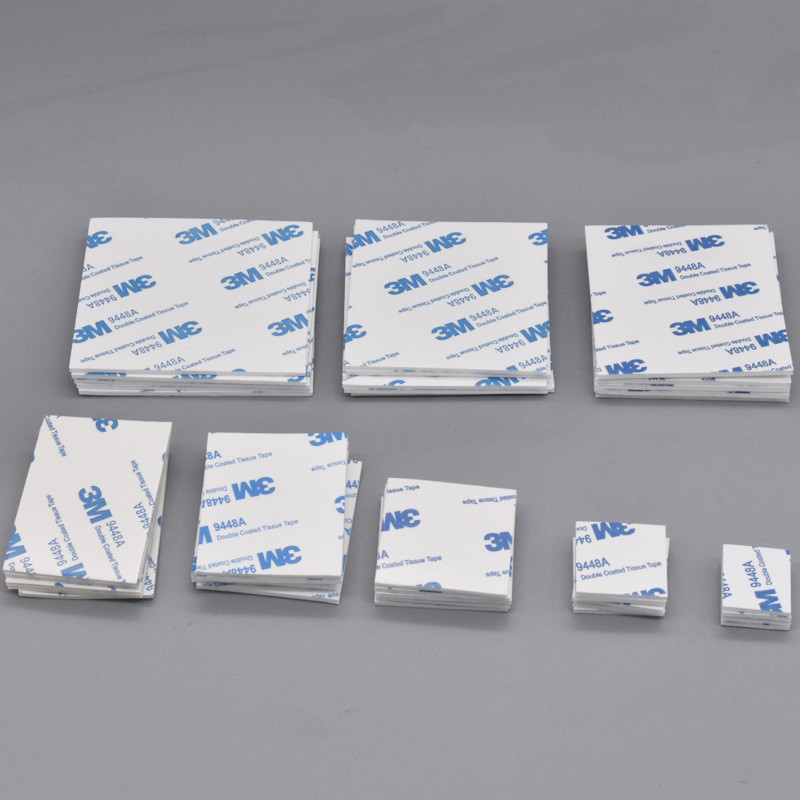 10 ชิ้น Super Sticky 3M กาวสองหน้า 888MA