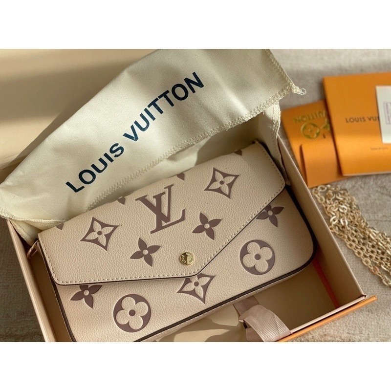 L0u1s Vu1tt0n s*** กระเป๋าสะพาย 3in1