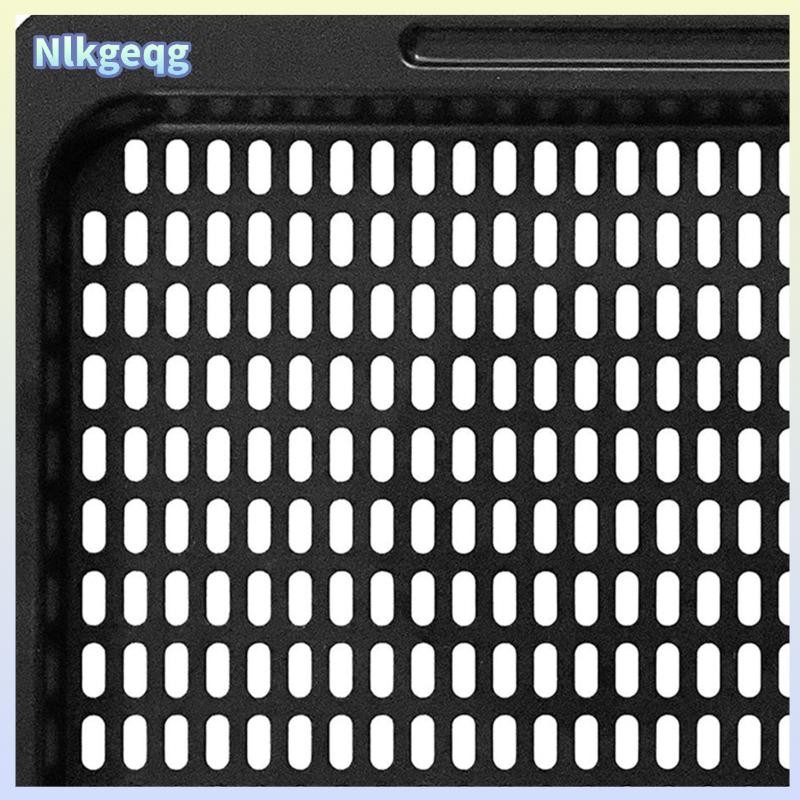 [nlkgeqg] ตะแกรงย่างหม้อทอด, ถาดย่างทําอาหารอบ, กระทะอบ, กระทะทอดเตาอบ, เปลี่ยนกระทะย่างทอด, - รูปที่ 6