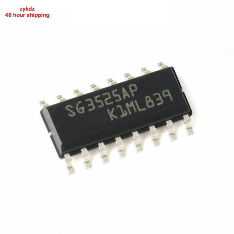 10PCS SG3525AP SOP16 SG3525A SOP SG3525 SOP-16 SMD ใหม่และต้นฉบับ IC