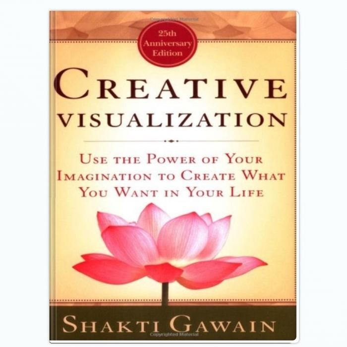 หนังสือภาพสร้างสรรค์โดย Gawain Shakti