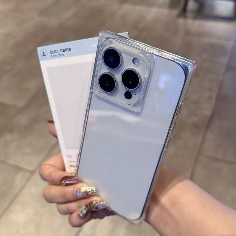 สําหรับiPhone 16 15 14 13 12 11 Pro Max X XR XS MAX 7 8 Plus Simple BlockสีทึบCandyสีMacaronเคสโทรศัพท์ปกอ่อน - รูปที่ 6