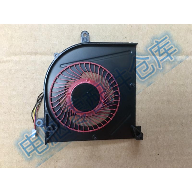 ยี่ห้อใหม่ MSI 17B1 17B2 16K2 16K3 GS72 GS73 GS62 GS63 พัดลม MSI