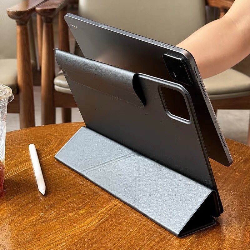 สําหรับ Xiaomi MiPad 7S Pro 12.5"6S 6 7 Pro 11 12.4 กรณีแม่เหล็กสมาร์ทฝาครอบ Xiaomi MiPad 7 11.2 202