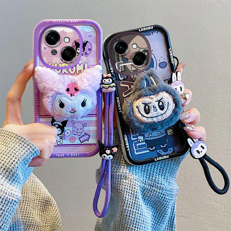 เคส Tecno spark go 1 case tecno spark go 1s 2025 pop 9 case เคสโทรศัพท์ตุ๊กตาน่ารัก