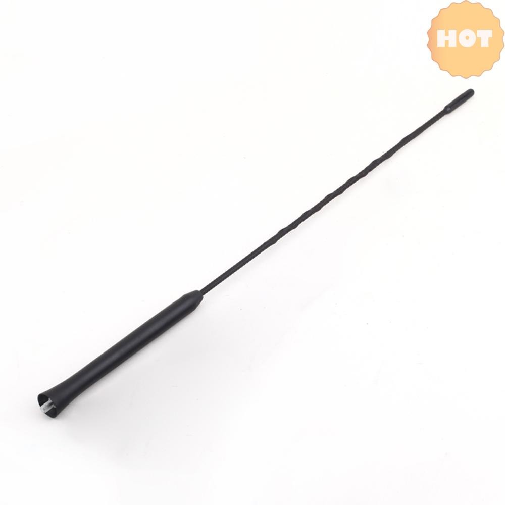 [2025 ใหม่] เสาแส้เสาอากาศหลังคา AM/FM แบบสกรู 16′′