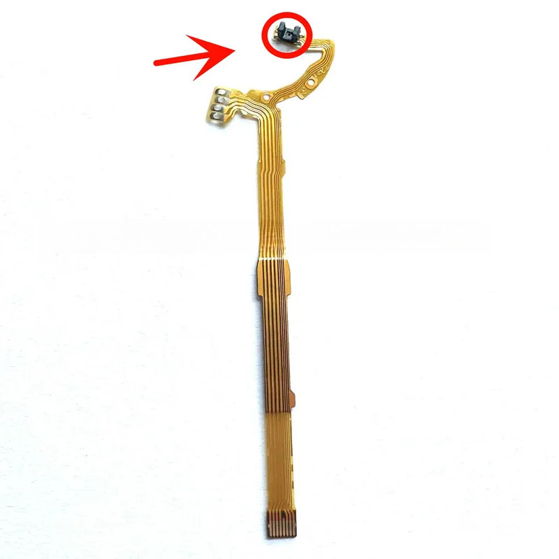 ใหม่ 14-42 เลนส์โฟกัสภายใน Flex Cable สําหรับ Olympus M.ZUIKO DIGITAL 14-42mm F3.5-5.6 II R เลนส์พร้