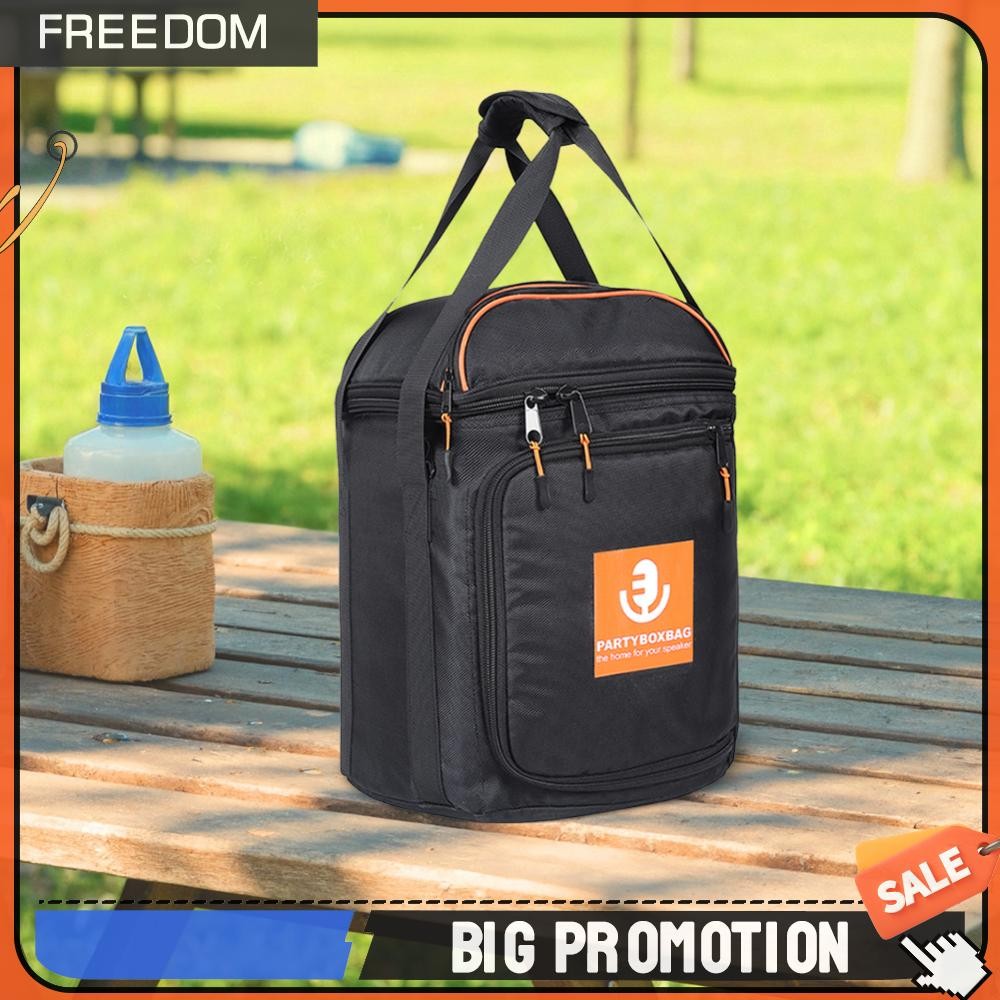 กระเป๋าเก็บลําโพงกระเป๋าถือกระเป๋าเดินทางสําหรับ JBL PartyBox Encore Essential 2