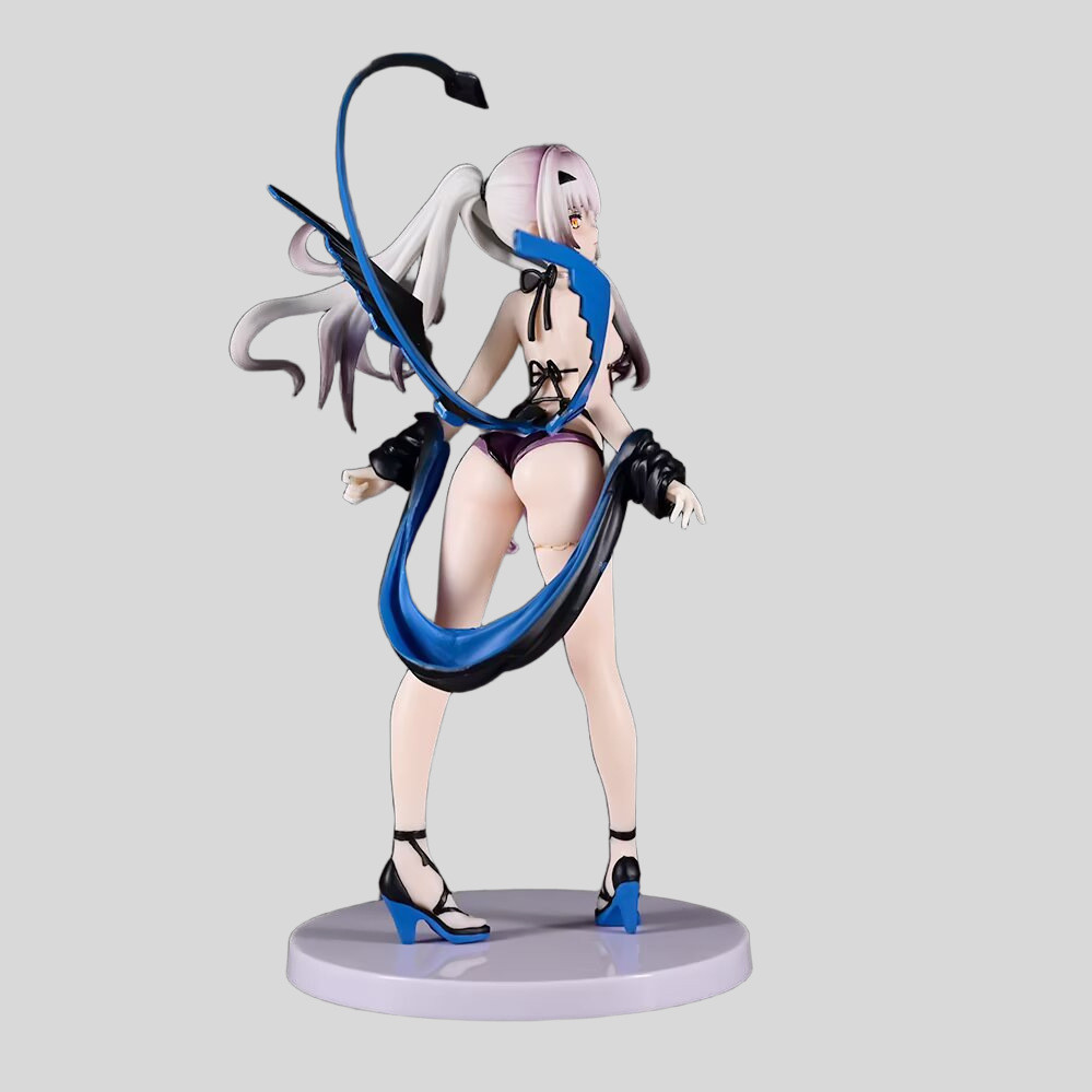 【DW】Fate/Grand Order GK Fairy Knight Lancelot Model FGO Collectible Anime Figure Model