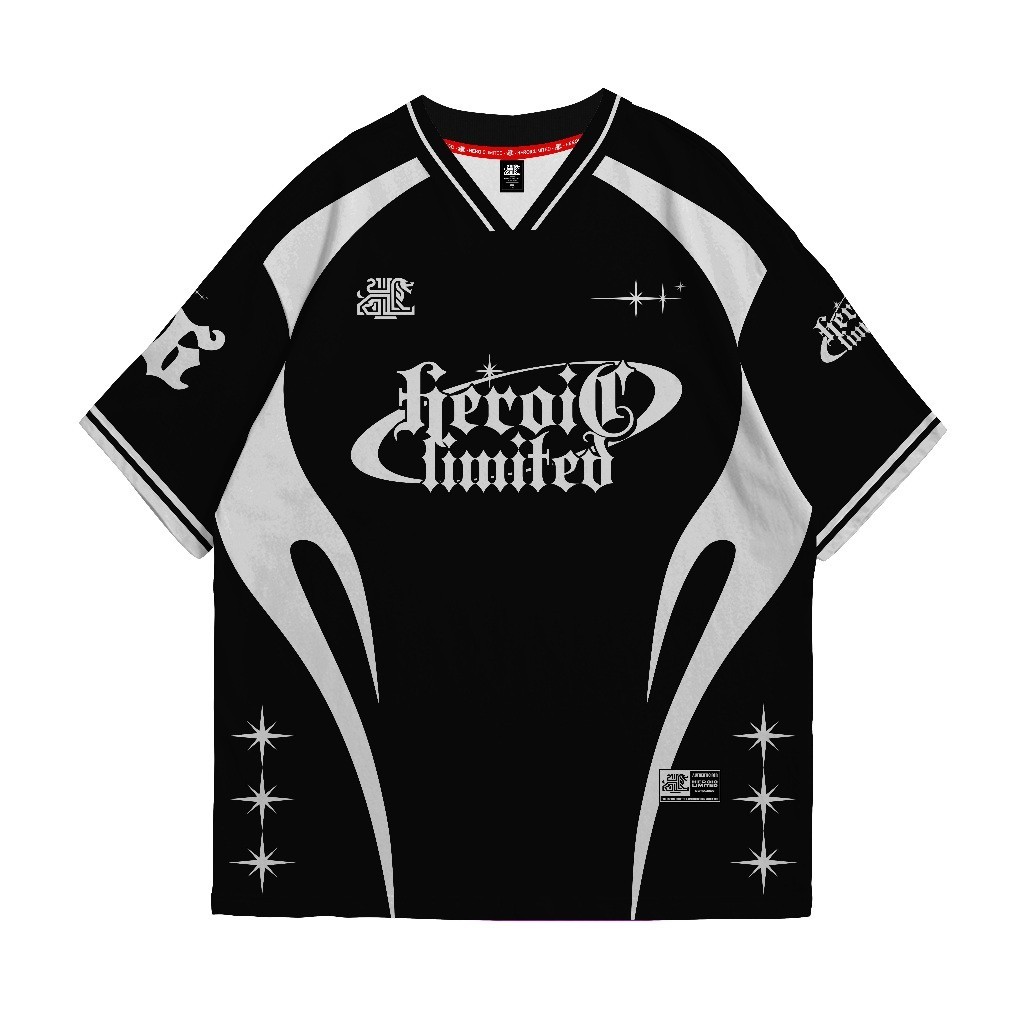 Oversize Jersey HeroicLIMITED TRB 96 - Jersey Oversize - Jersey Dryfit - Jersey Kaos Oversize - Jers