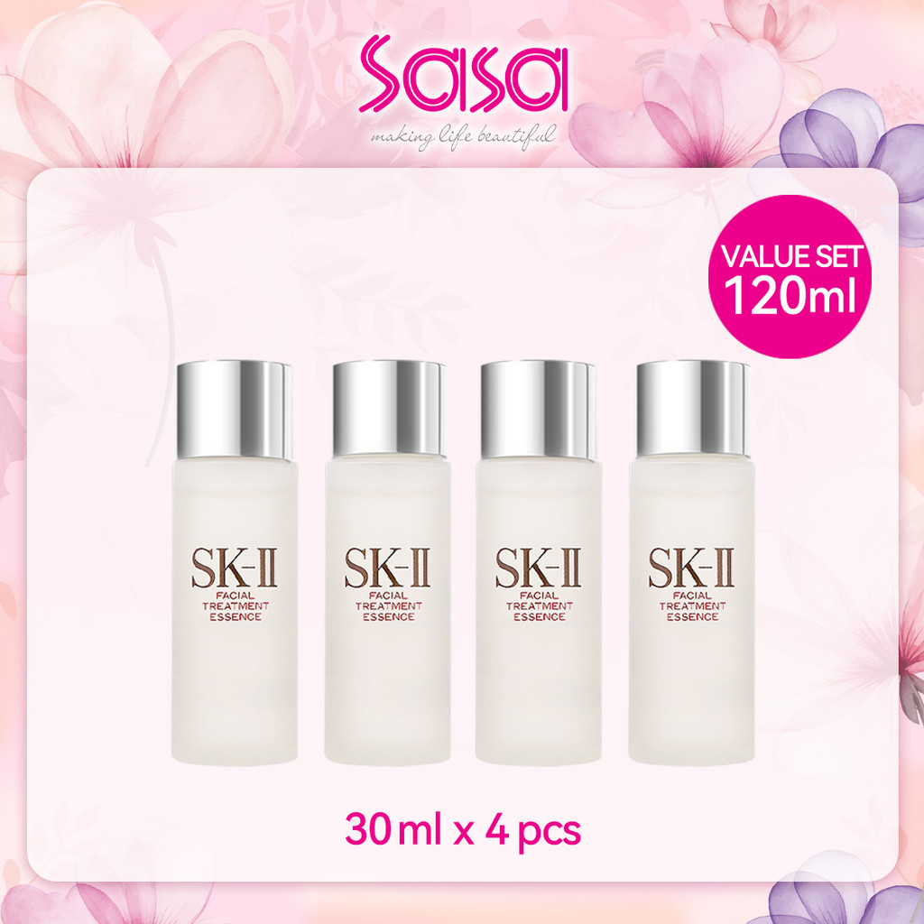 SKII Facial Treatment Essence Value Set (30ml x 4pcs)