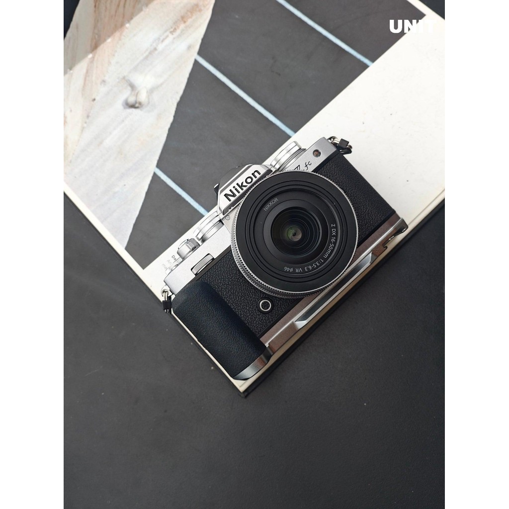 กล้องดิจิตอลมือสอง Used Nikon Zfc with Z DX 16-50mm F3.5-6.3 VR Digital Camera
