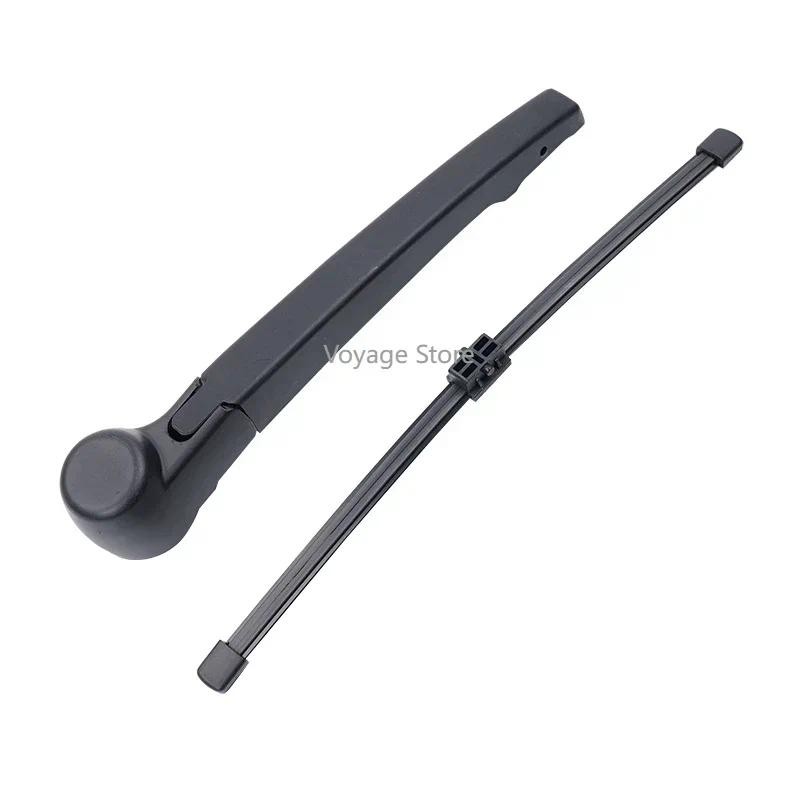 Fit สําหรับ Pentium T77 ที่ปัดน้ําฝนด้านหลังเดิม 2019-2021 T77 ใบปัดน้ําฝนกระจกด้านหลังแถบยาง rocker