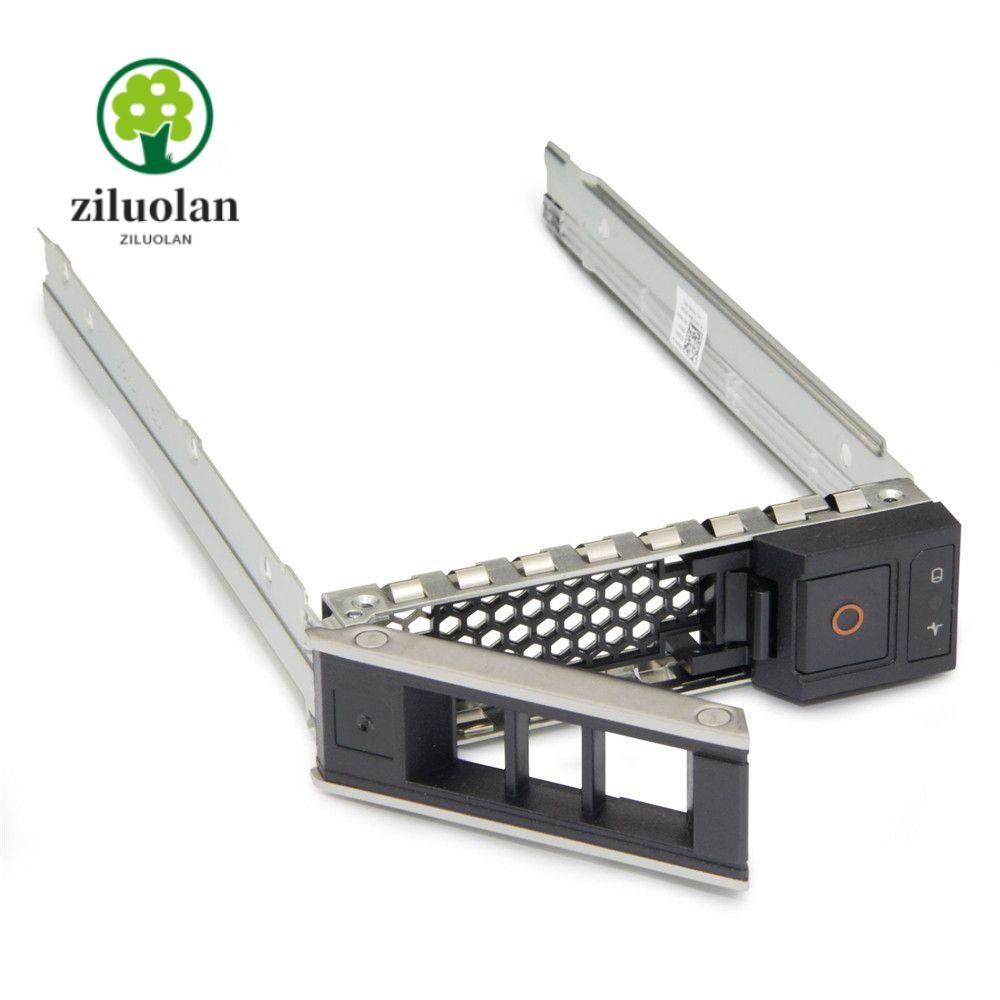 ZILUOLAN Server Hard Drive Bay Universal สําหรับ Dell R540 R640 R740 R740xd R940 R7415 ฯลฯ PowerEdge