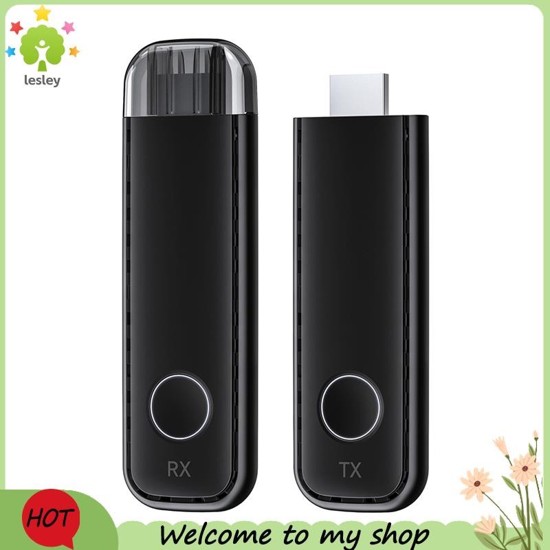 lesleyG57 Conference Wireless Video Screen Projector 1080P HD Laptop Screen Projector