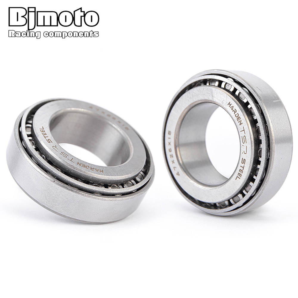 พวงมาลัยชุดแบริ่งสําหรับ Honda CRF250L CRF230F CRF150F XR250 XL350R CR480R XL500R XR400R XR500R XR60