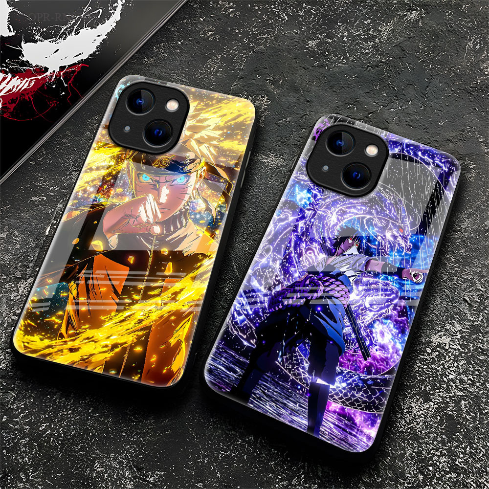 OPPO Reno 8 8Z 7 7Z 6Z 6 5 4 2F F11 F9 F7 F5 Pro Youth 4G 5G เคสออปโป้ Hat Boy Glass Case BL