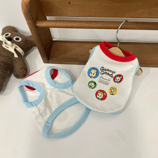 🔅เสื้อสุนัขที่สบายและระบายอากาศได้ดี เสื้อฮาราดะเหมาะสำหรับบ…