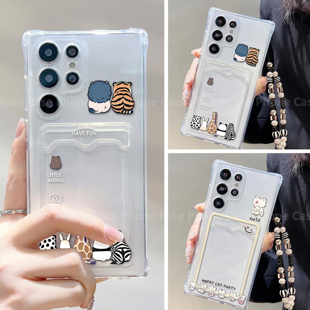 เคส For Samsung A05S A07 A17 A06 A16 A54 A22 A55 A56 A35 A25 A26 A12 A13 A14 A15 A36 A52 A53 A37 A57 S24 S25 S26 Ultra
