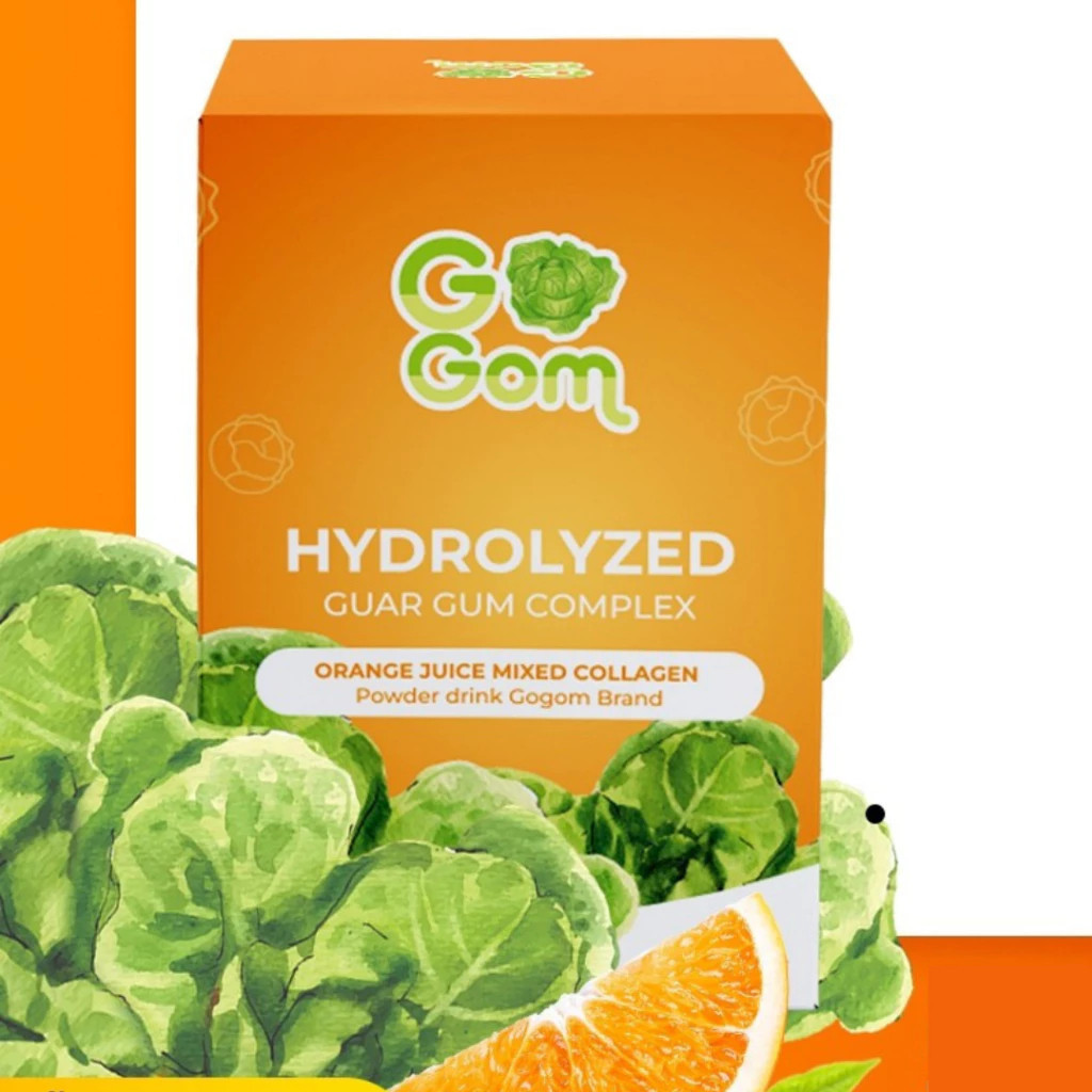 [ ตะกร้ารวมโปรสินค้า  ] Gogom  Hydrolyzed และ SLine