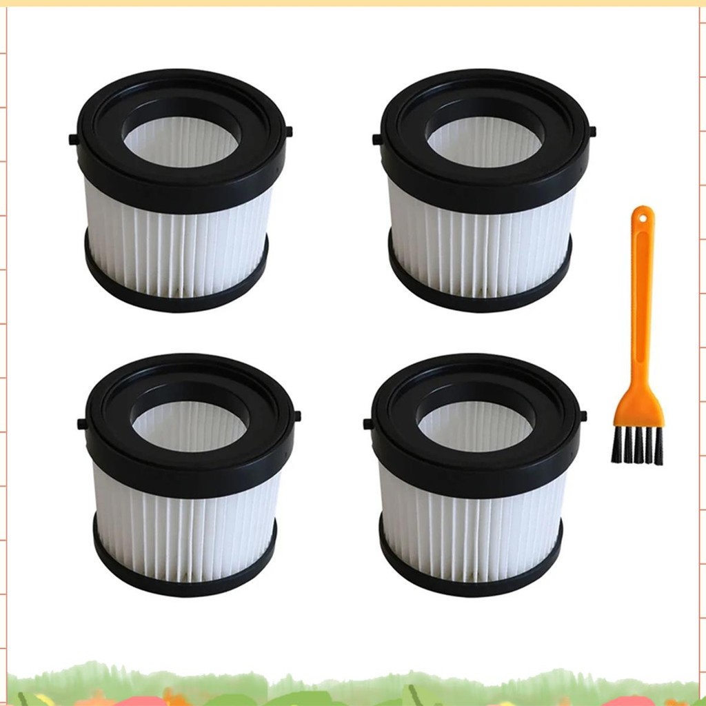 ล้างทําความสะอาดได้กรองทดแทนสําหรับ DCV5011H DCV501LN DCV501 20V เครื่องดูดฝุ่นอุปกรณ์เสริมตัวกรองอะ
