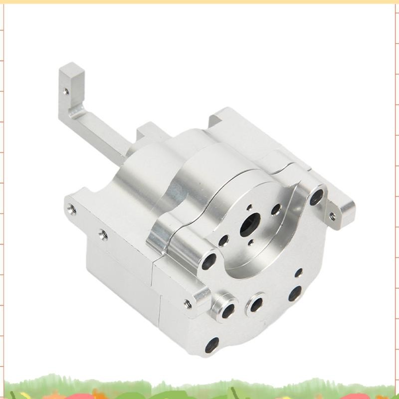 โลหะ 2 ความเร็วกรณีเชลล์ความเร็วสําหรับ C14 C24 B14 B36 MN D90 MN-90 MN99S Q65 RC รถอะไหล่อัพเกรด