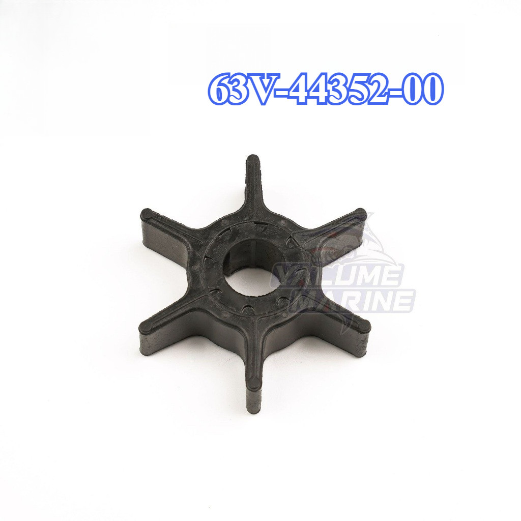 MESIN 63V-44352-00 Yamaha Impeller 8 Pk & 15pk CAPSULES | Outboard Outboard ENGINE SPARE PARTS & SPA