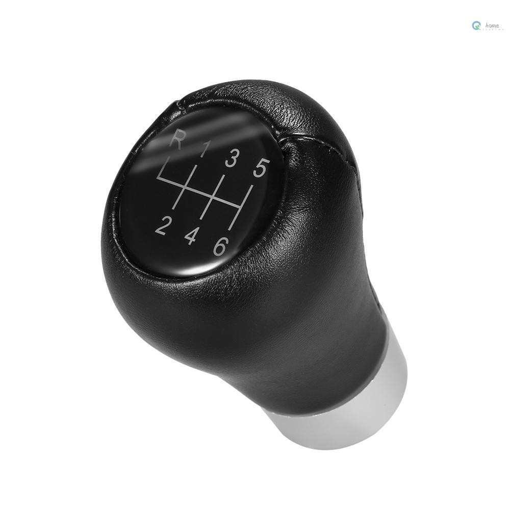 5/6 ความเร็วเกียร์ธรรมดาเกียร์รถเกียร์ Shift Knob Fit สําหรับ BMW 3 5 6 Series E34 E39 E36 E30 E38 E