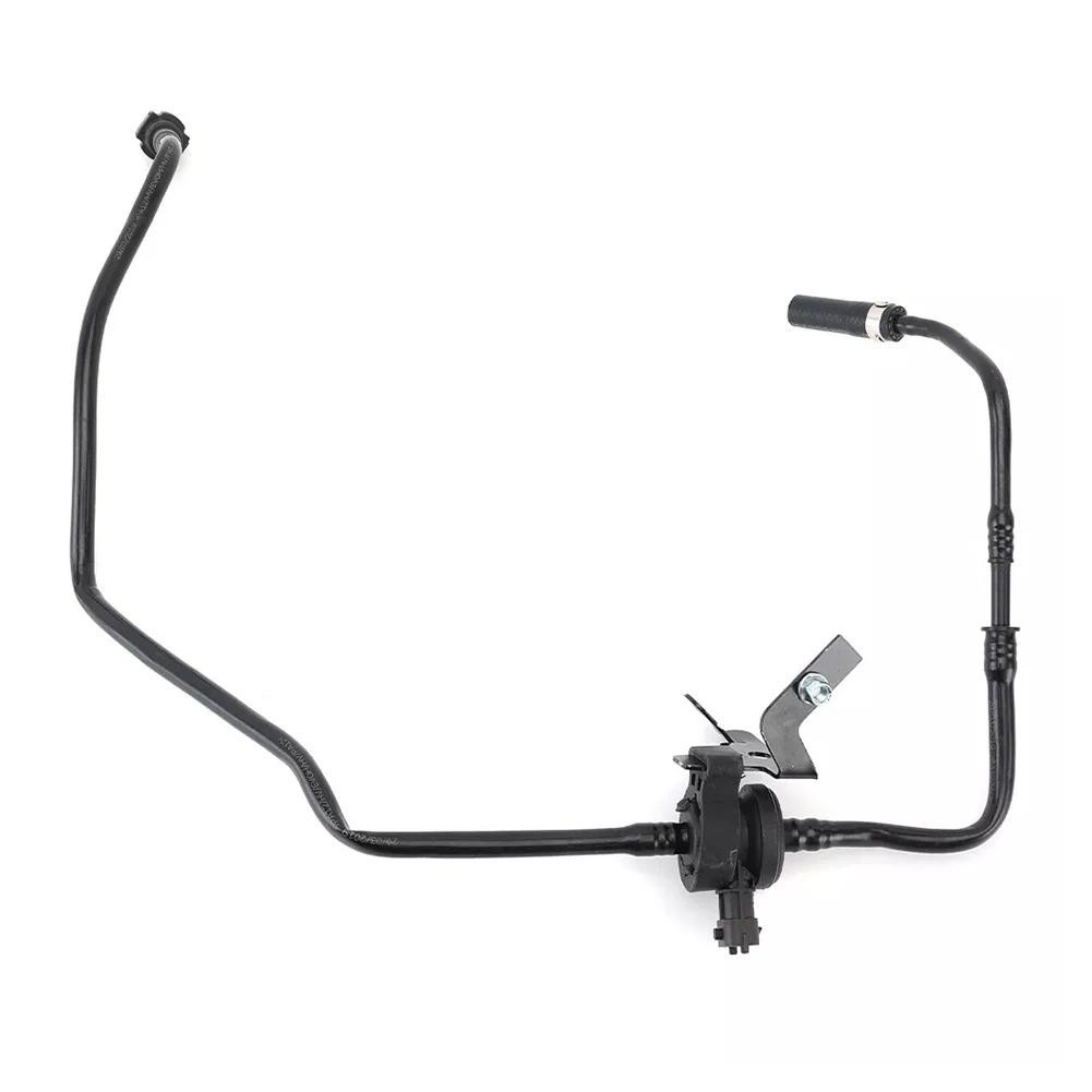 ตรวจสอบ OE ก่อนซื้อท่อระเหย D2BZ-9C047-F ท่อเปลี่ยนการติดตั้งทนต่อการสึกหรอป้องกันการกัดกร่อน