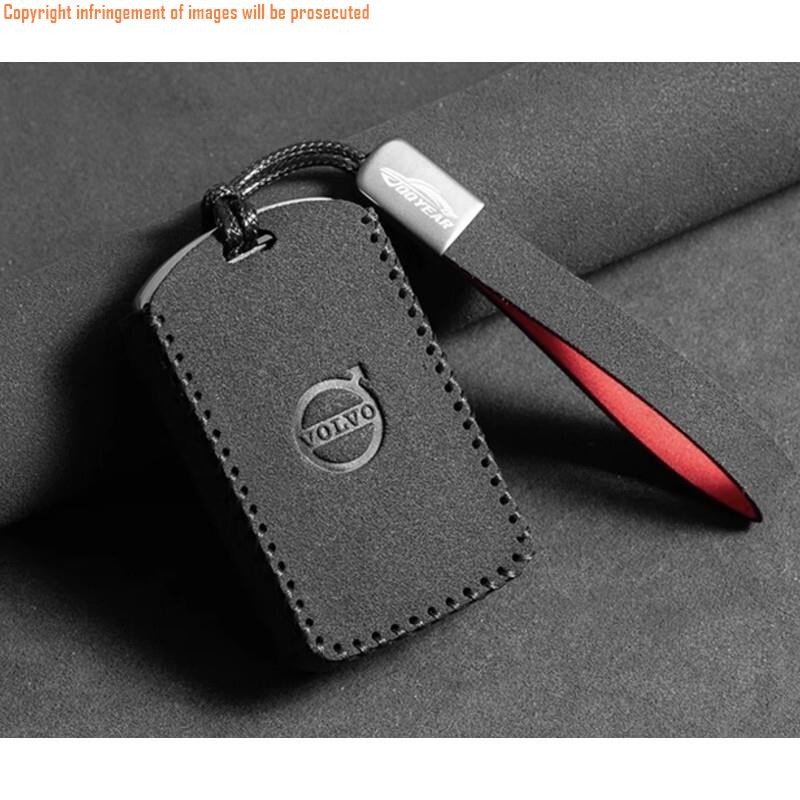 ฝาครอบกุญแจ Volvo Volvo xc60 s90 s60 xc40 xc90 s60 v40 v60 c40 พวงกุญแจ พวงกุญแจ พวงกุญแจ