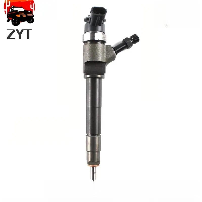 หัวฉีดน้ํามันเชื้อเพลิง 0445110249 WE01-12-H50A WE01-13-H50 สําหรับ BOSCH Ford PK Ranger BT50 3.0LC/