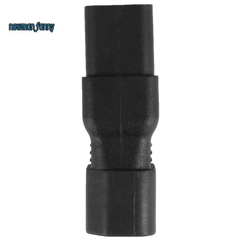 PDU UPS Power IEC ชาย C14 ถึงหญิง C19 อะแดปเตอร์ IEC C19 ถึง C14 Connector
