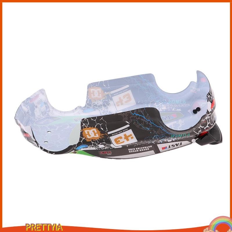 [PrettyiaPH] Pre-Painted Body Shell Bodywork Canopy สําหรับ WLtoys K989 1:28 Scale Rally Car