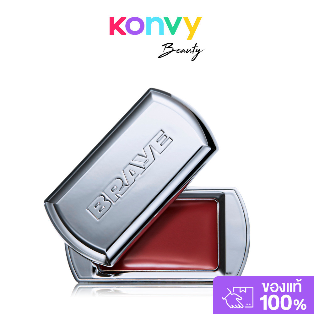 Braye Lipsleek 2.3g เบรย์ ลิปบาล์ม 2in1.