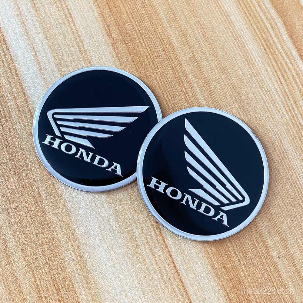 เหมาะสําหรับรถจักรยานยนต์ฮอนด้ารอบป้าย 3D สามมิติการใช้ถังสติกเกอร์โลโก้ CBR600RR/CBR1000RR/CB190SS JWM0 - รูปที่ 7