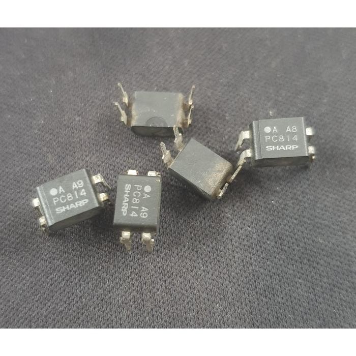 IC PC814 PC 814 Optocoupler AC Input Photocoupler ELECTROT PART