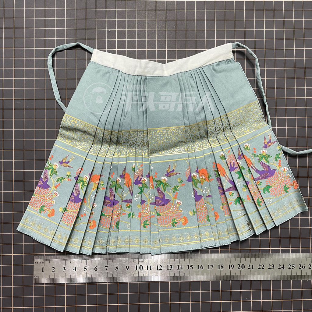 [คุณภาพสูง] พร้อมสต็อก I8Toys 1/6 Bright Lady B กระโปรงหน้าม้า I8-C006