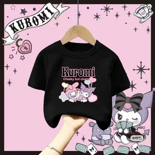 COD Baby girl T-shirt suitable for 1-12 years old Korean style