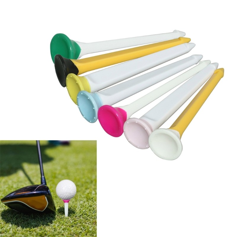 HIk Multifunctional Golf Tees Platform Professional Golf Tees Golf Training Tool