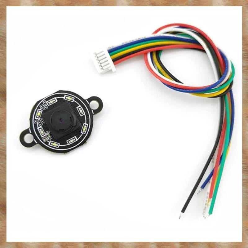 [KYG] GM861XS-0 Small 1D/2D Bar Code QR Code DC5V Barcode Reader Module UART/USB Interface White Gre