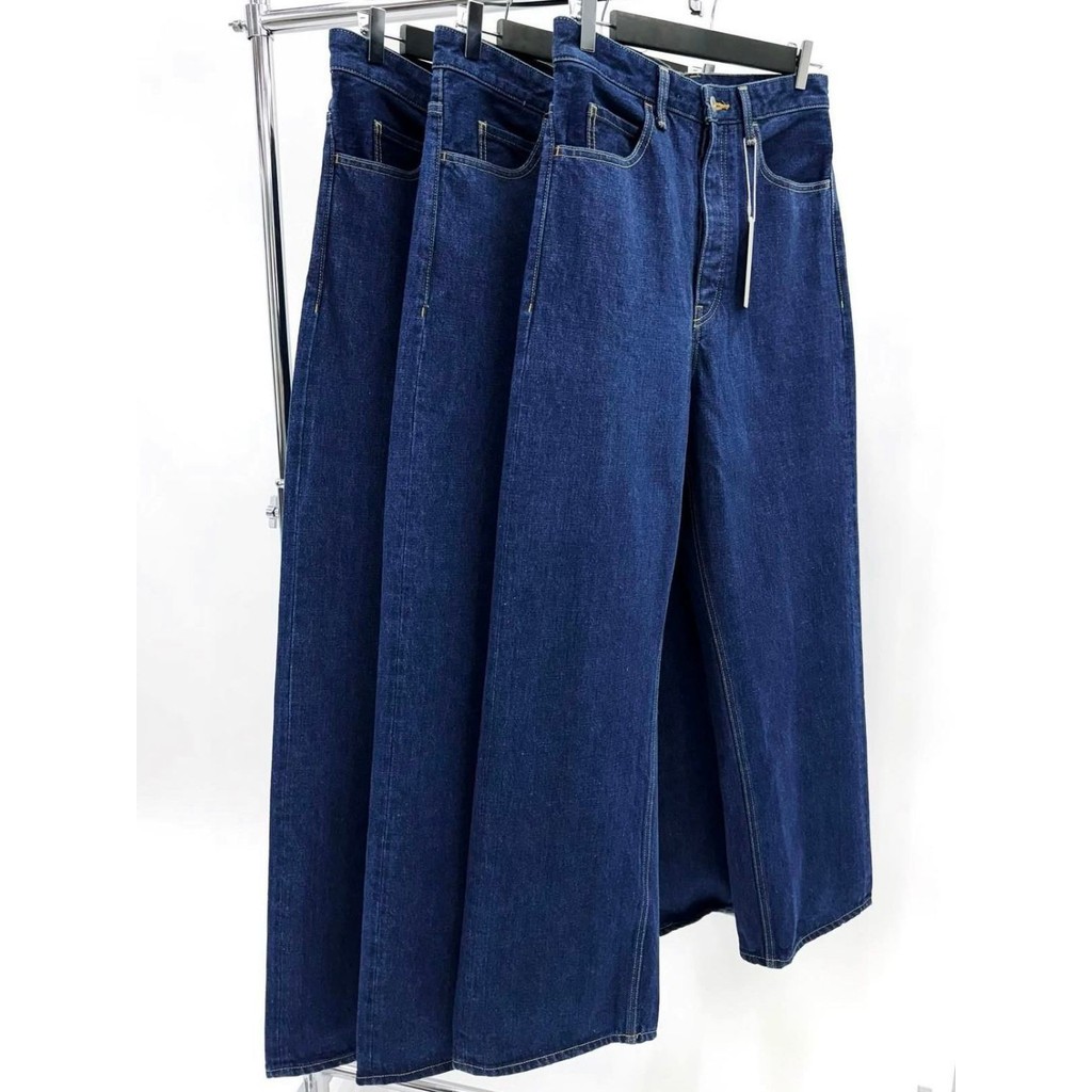 Vejade 009 drop2 Red Edge Red Ear Jeans