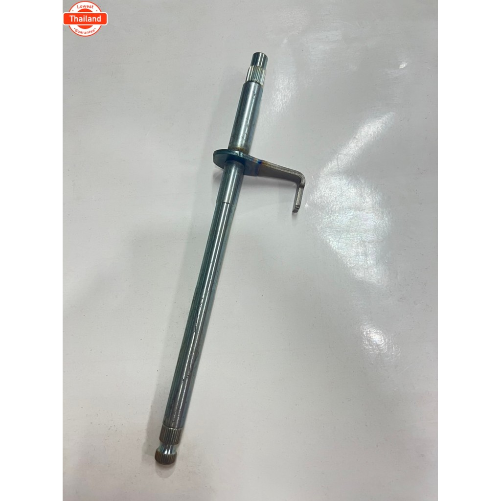 แกนเกียร์ Honda แท้เวฟ125 รุ่นคาร์ู, , priceต่อ 1ชิ้น 24610-GN5-900  อะไหล่แท้ศูนย์%