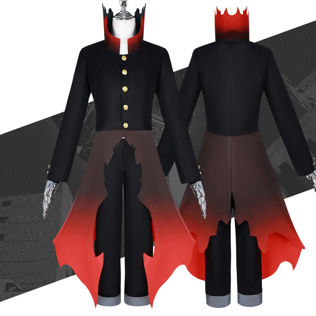 Takakura Ken cos เสื้อผ้าอะนิเมะ Supernatural Armed Takakura Ken เปลี่ยนชุดคอสเพลย์ Urkaren