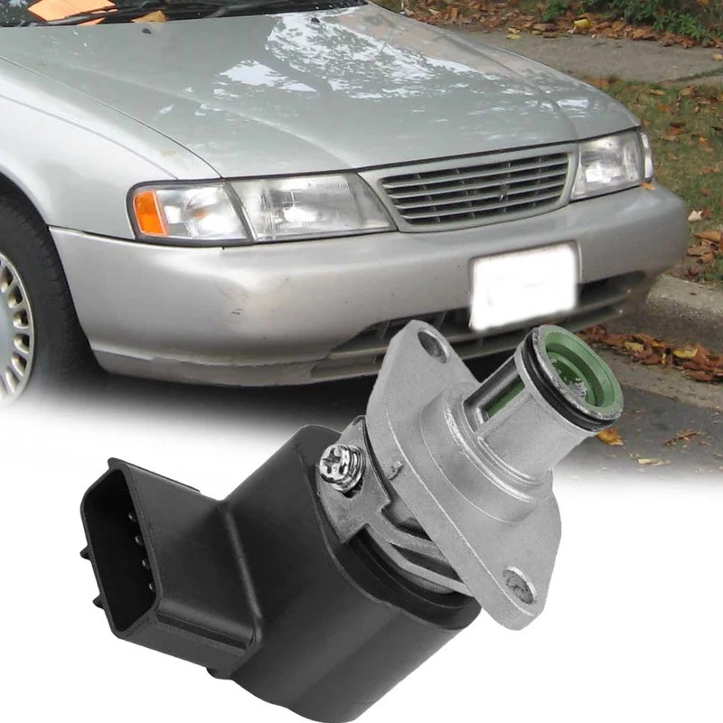16188-1M210 รถ Idle Air ควบคุมความเร็ววาล์วสําหรับ Nissan Sentra 1.6L-L4 1995-1996 AC285 161881M210 