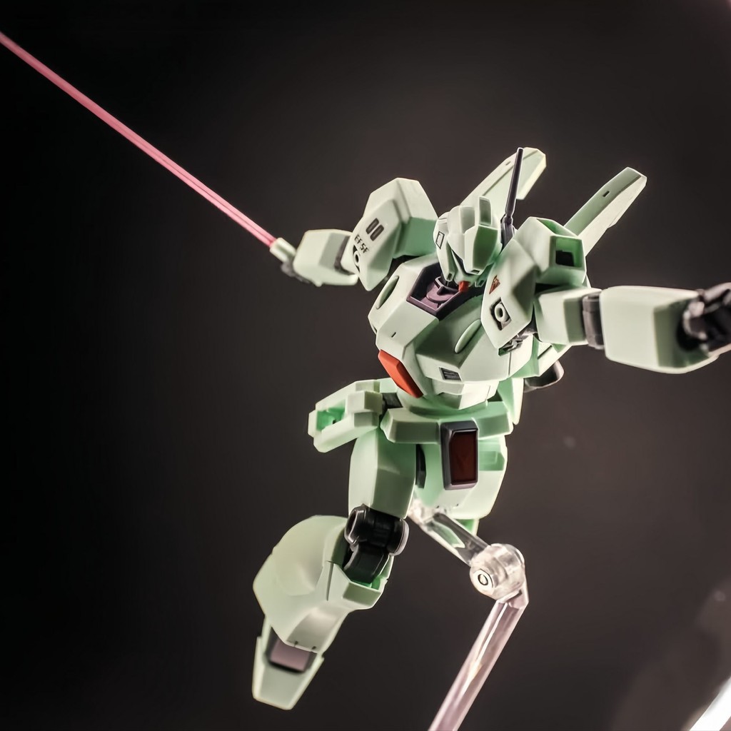 โมเดล Jegan Jegan/Jegan Jegan Gundam Impression 144 HGUC Assembly 1 ชาร์ปมาก RGM-89